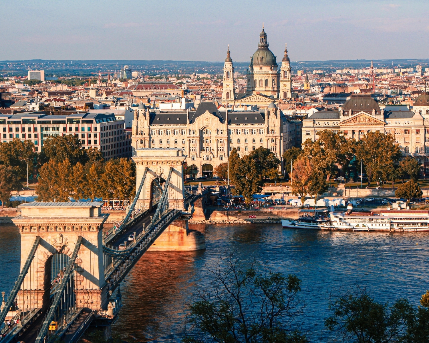 Budapest