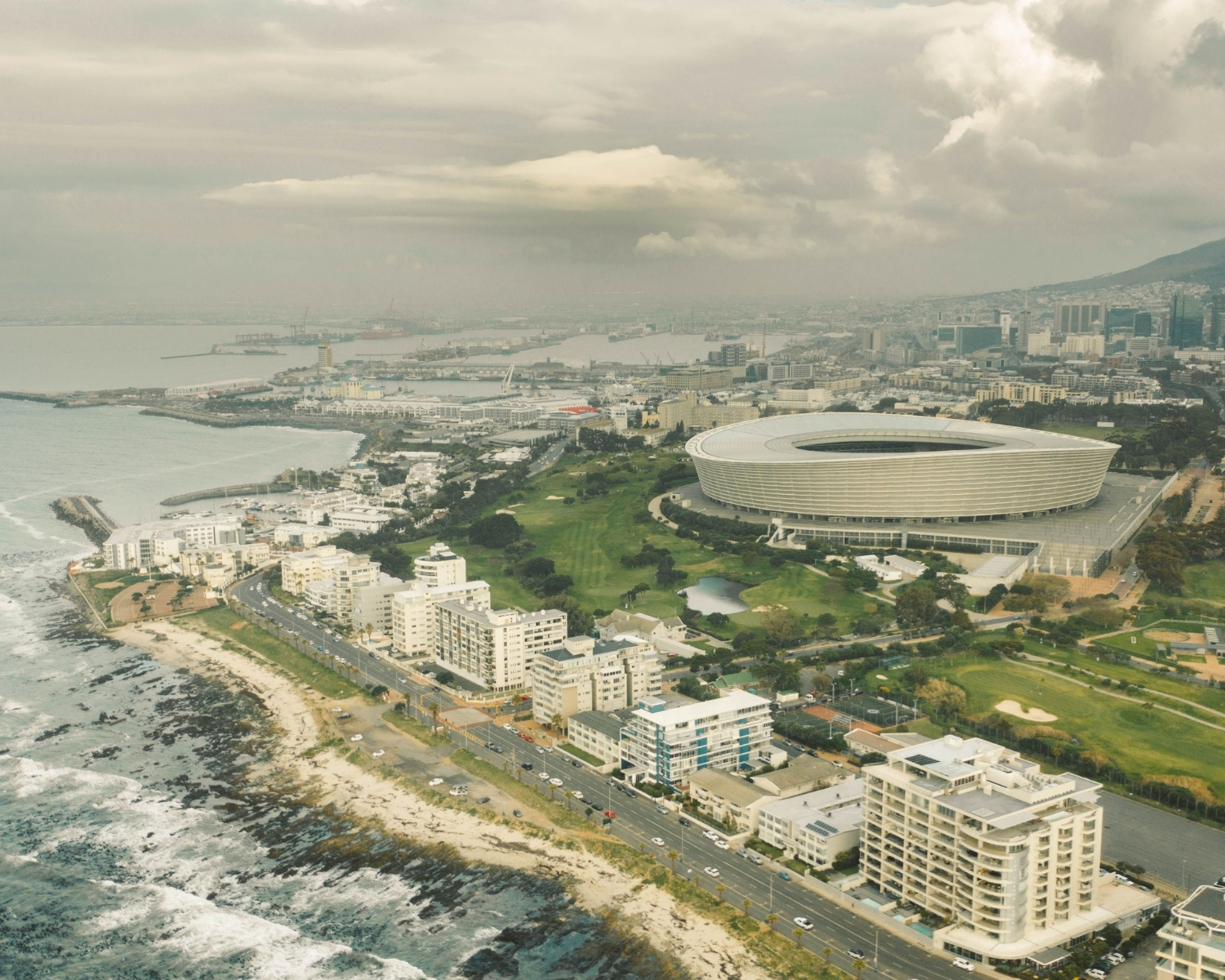 Cape Town