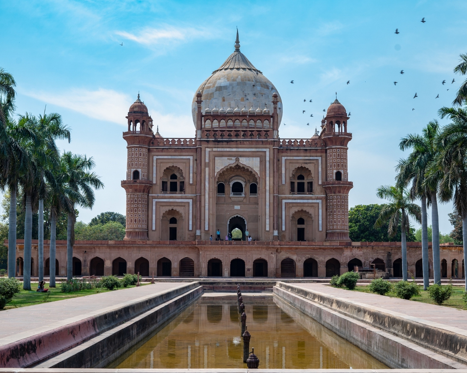 Delhi