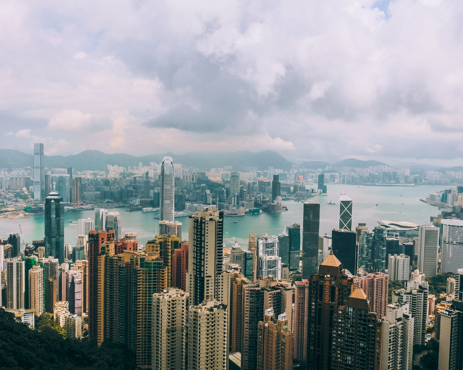 Hong Kong