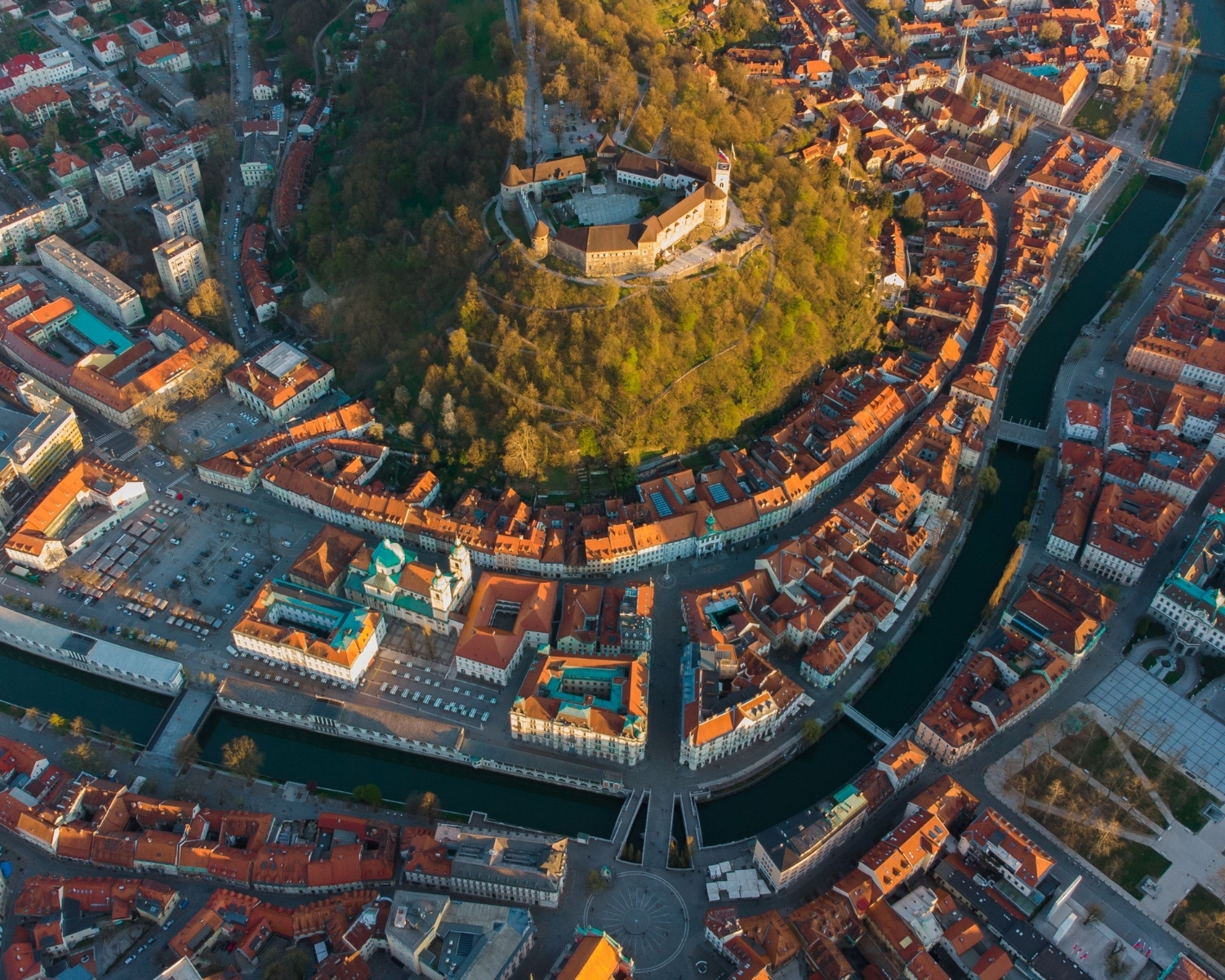 Ljubljana