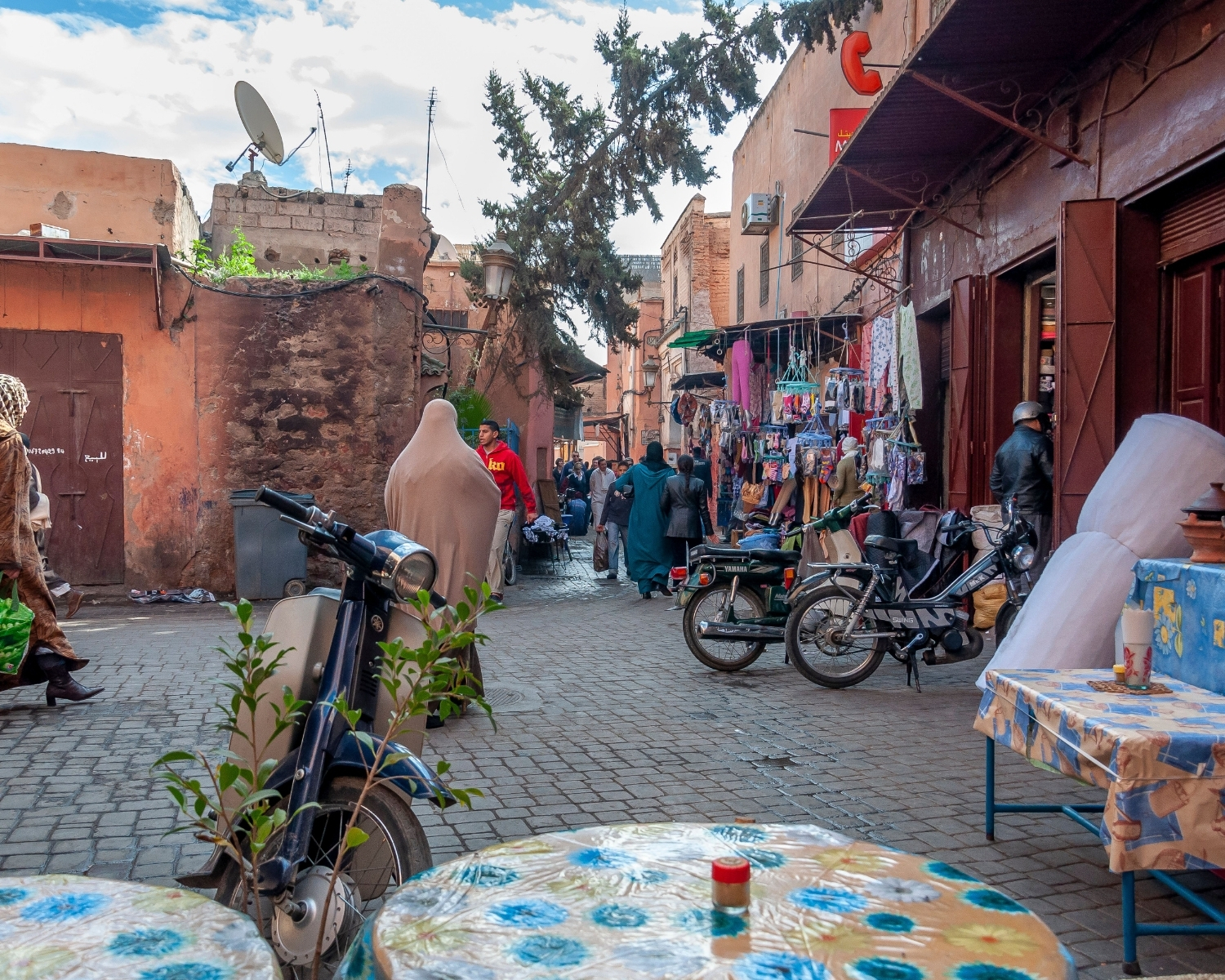 Marrakesh