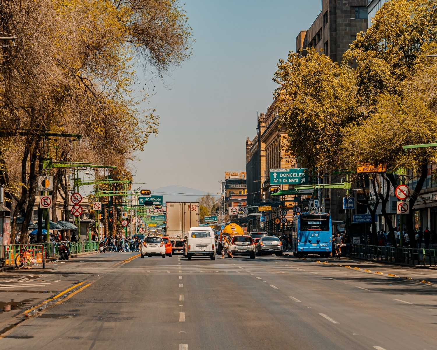 Mexico City