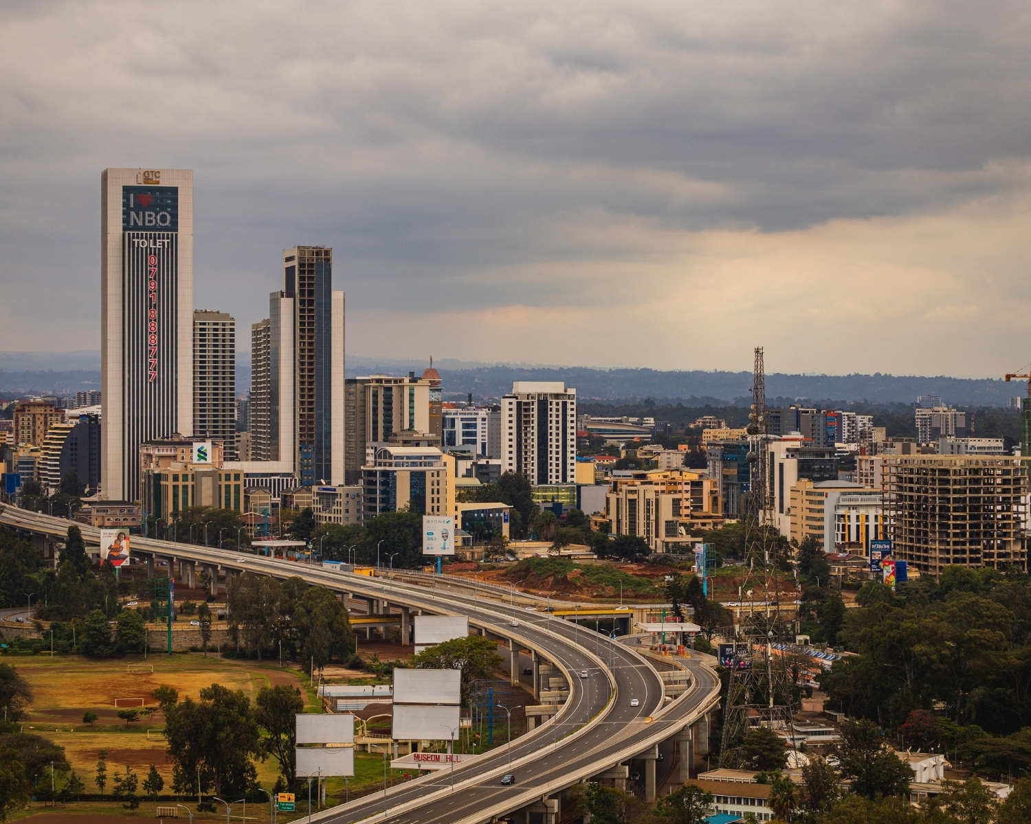 Nairobi
