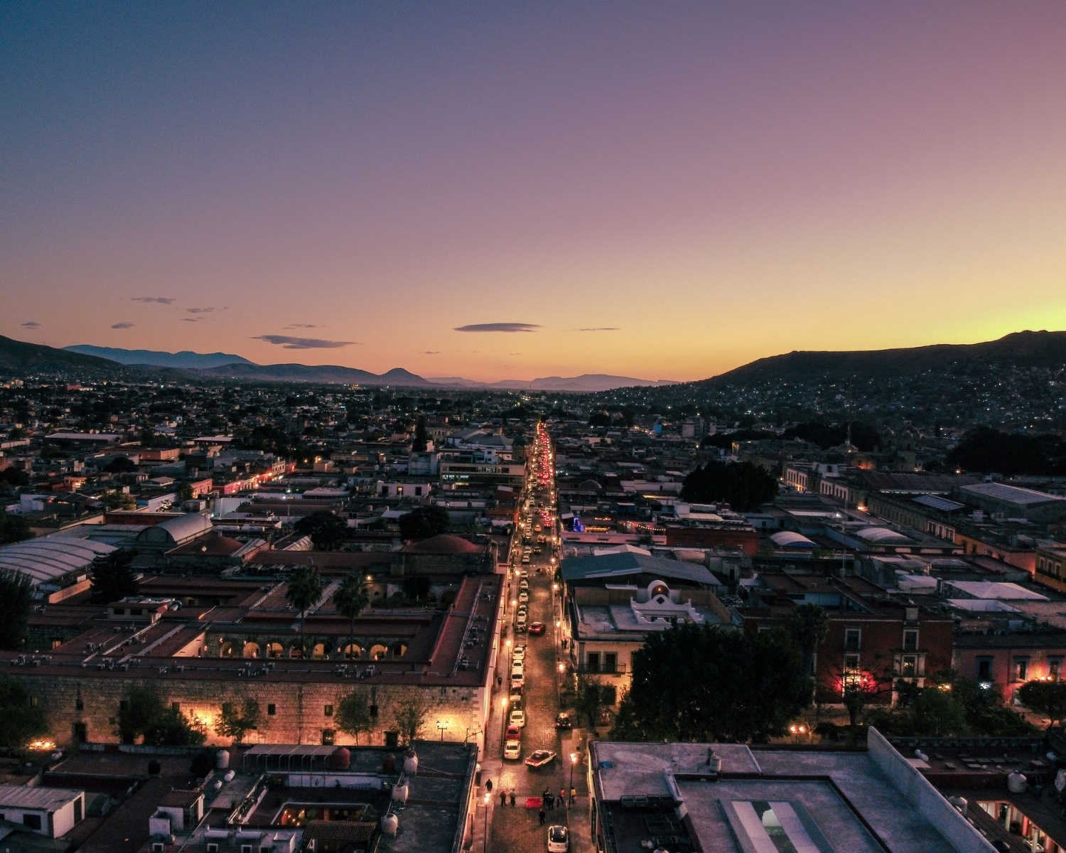Oaxaca