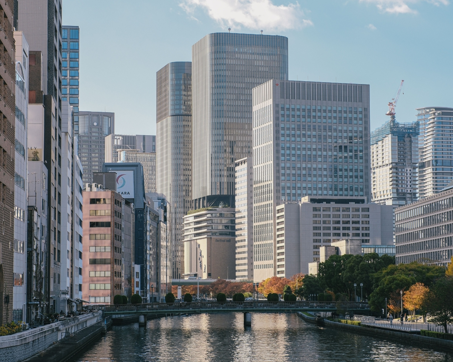 Osaka