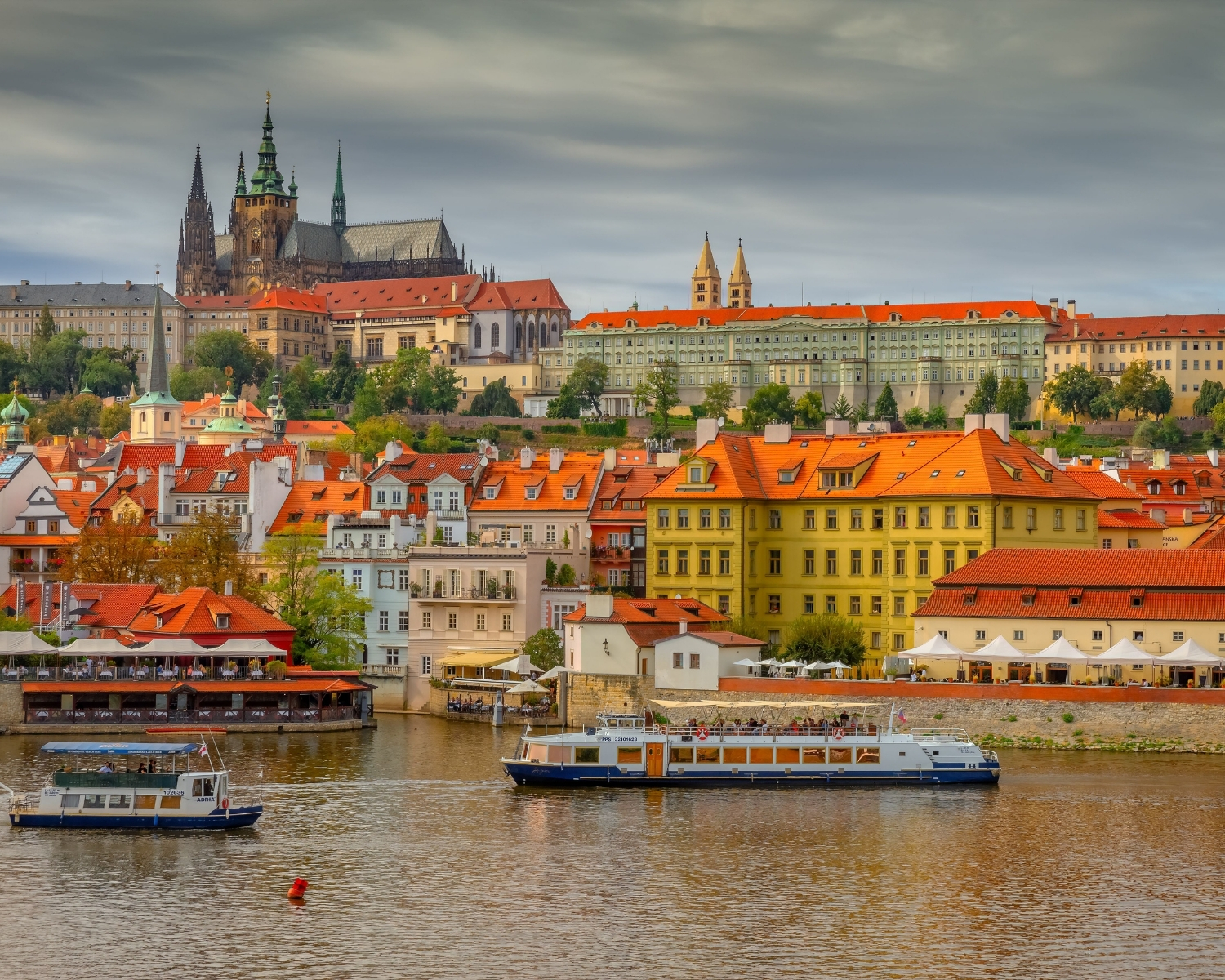 Prague