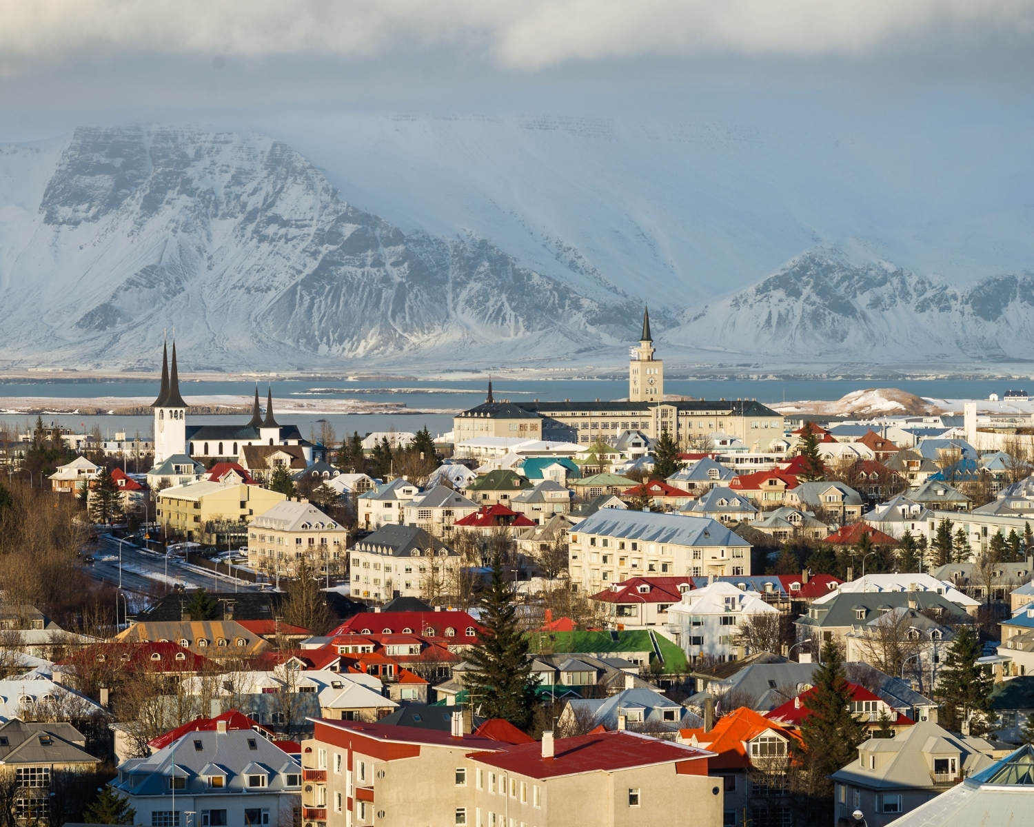 Reykjavik