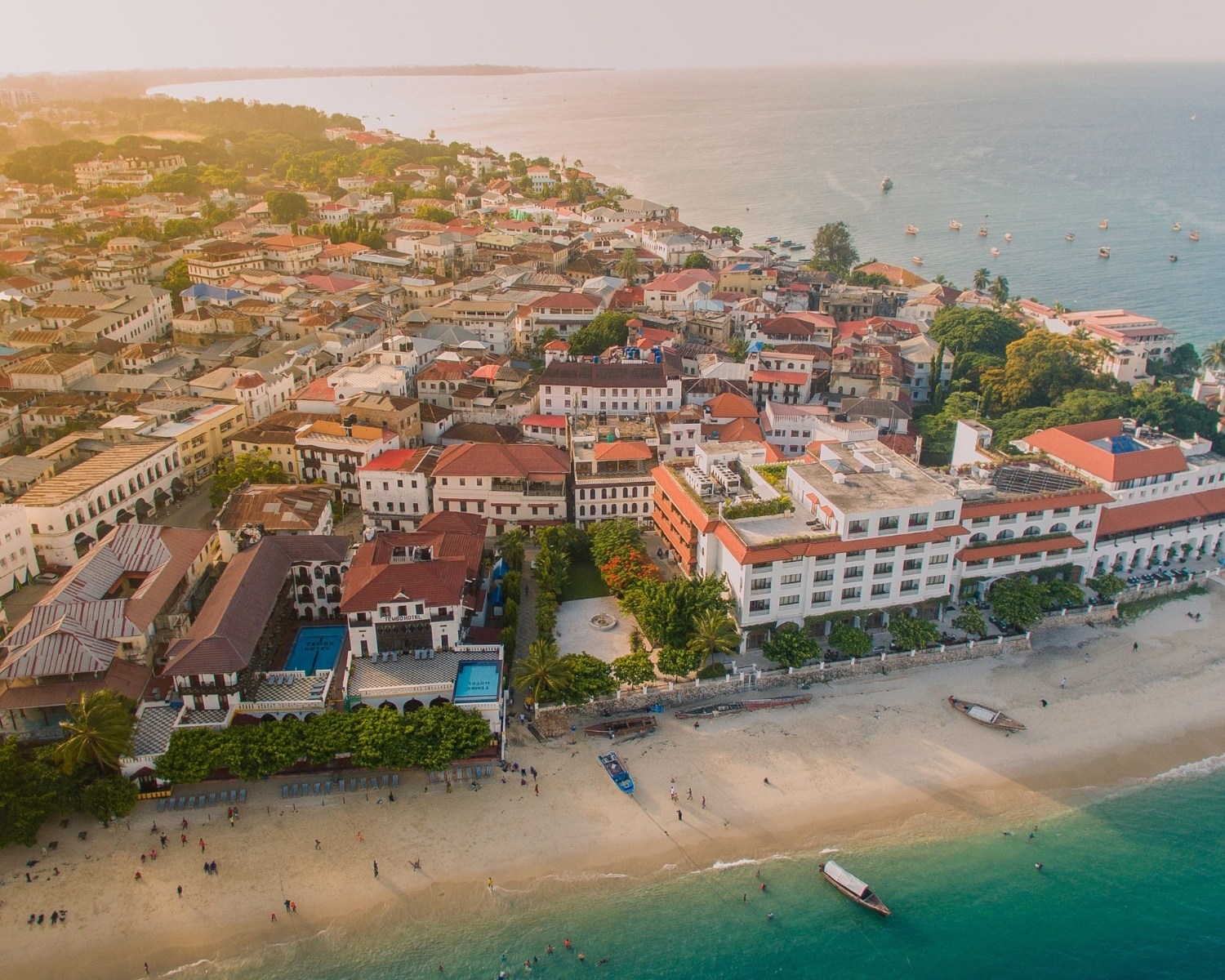 Stone Town
