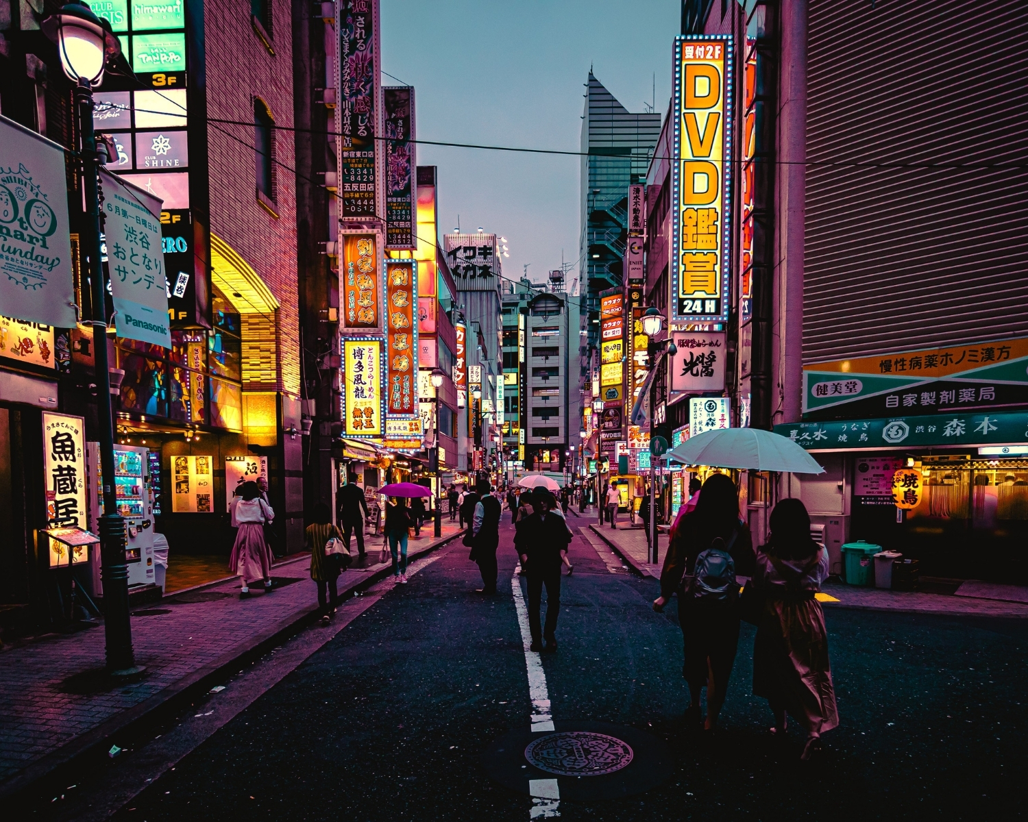 Tokyo