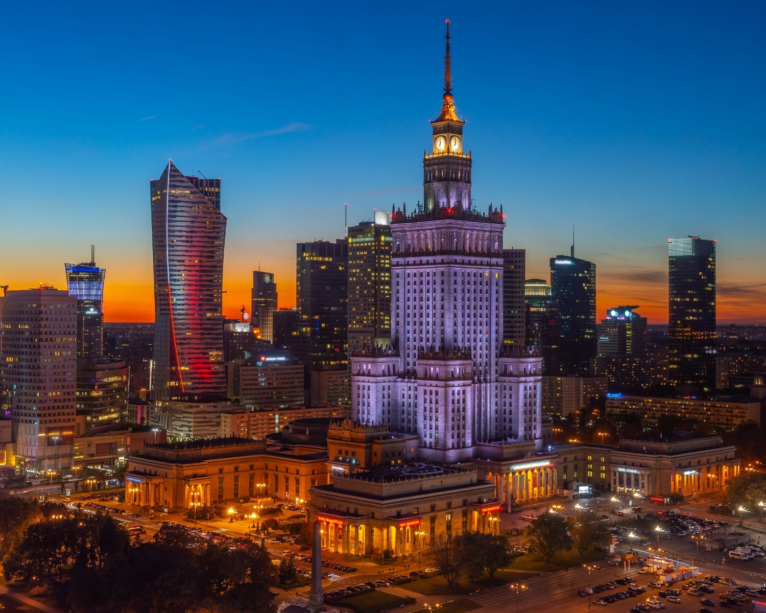 Warsaw